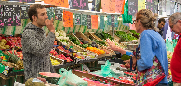 Vendre sur les marchés 5 conseils pour mieux vendre